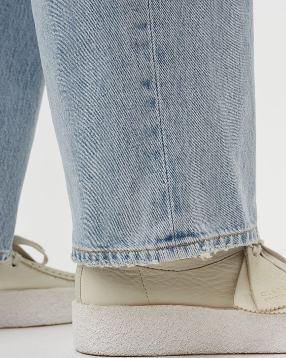 WMNS broken waistband jean