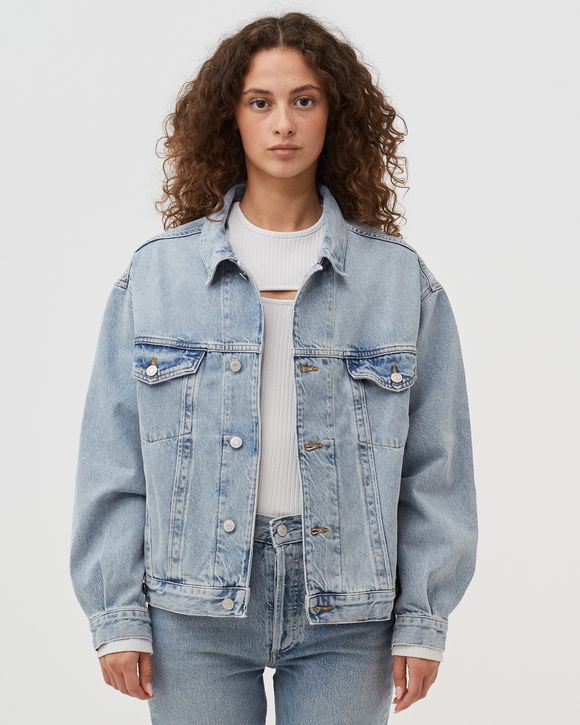 WMNS charli jacket in veer (organic cotton)