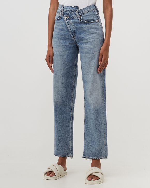 WMNS criss cross jeans
