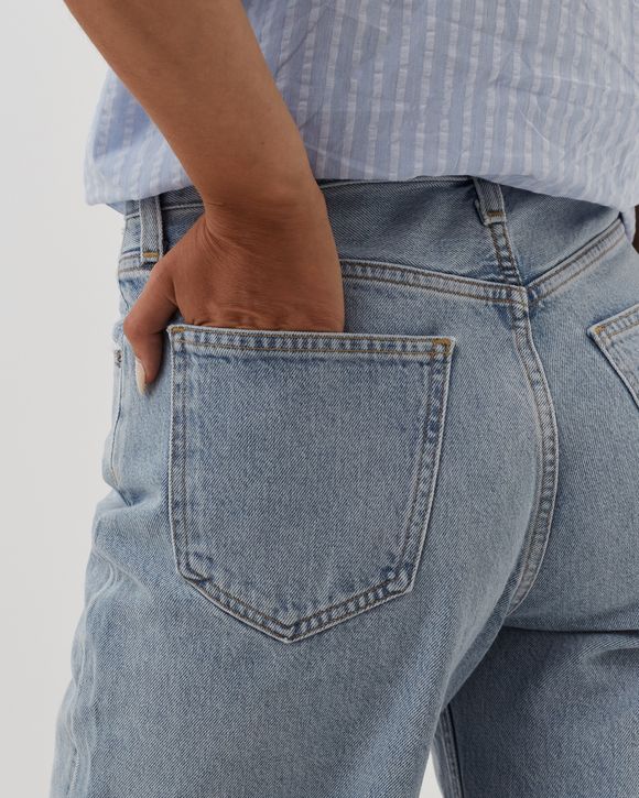 WMNS low rise baggy jeans