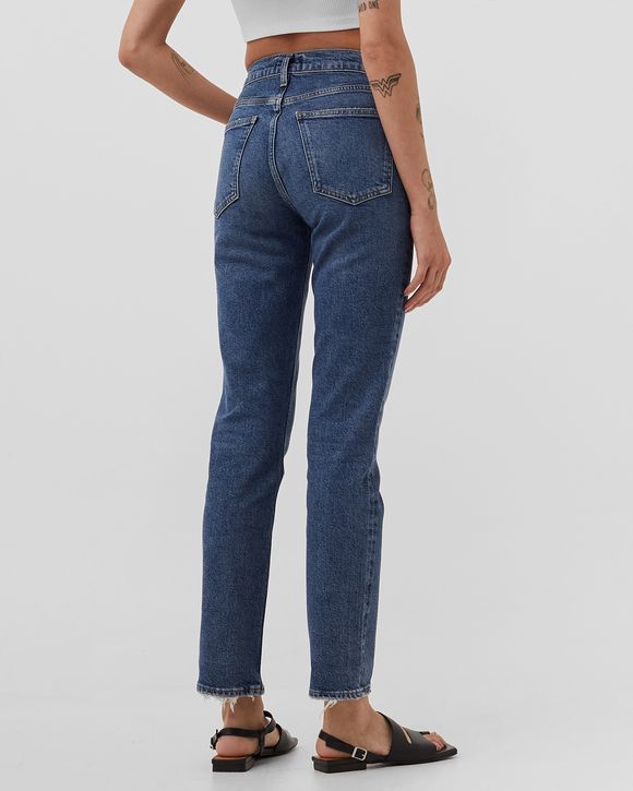 WMNS lyle low rise slim 