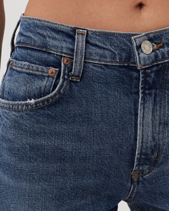 WMNS lyle low rise slim 