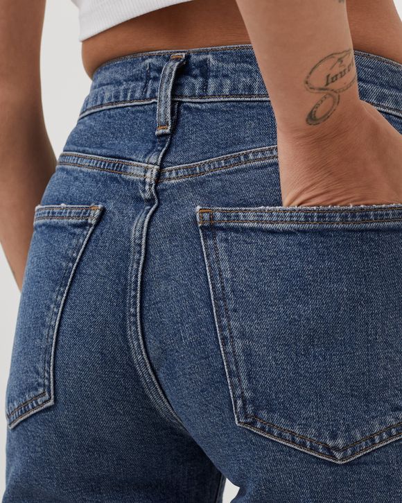 WMNS lyle low rise slim 