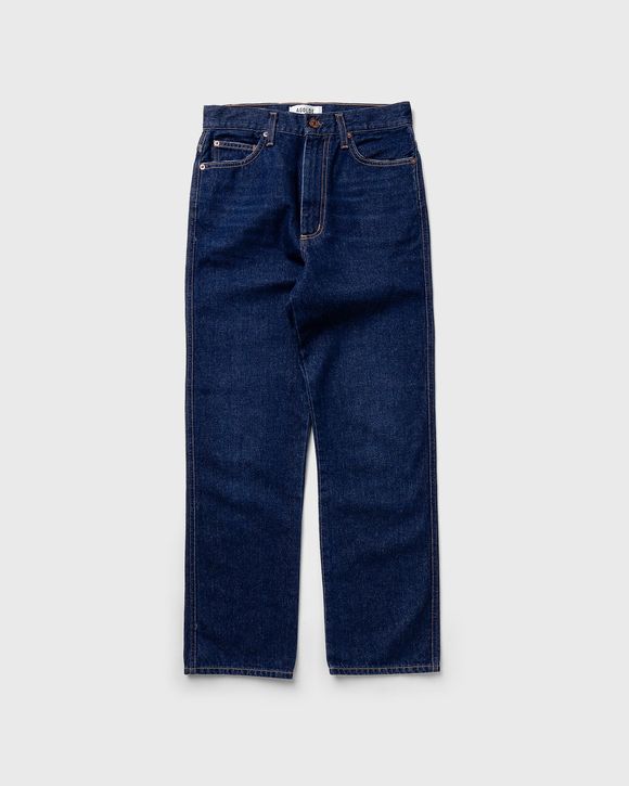WMNS pinch waist hi rise kick in radio