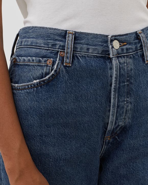 WMNS wyman low rise vintage straight