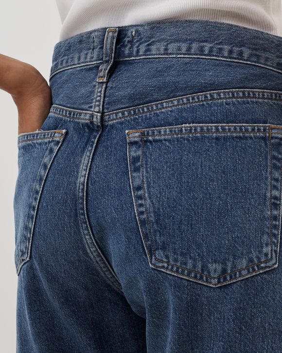 WMNS wyman low rise vintage straight