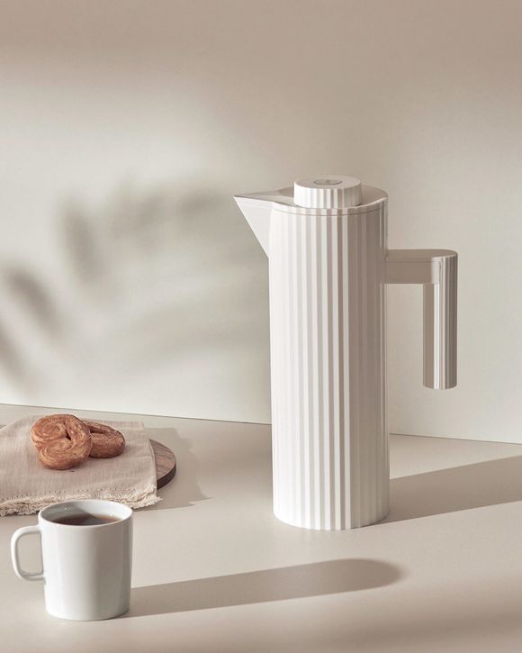 PLISSE THERMO INSULATED JUG