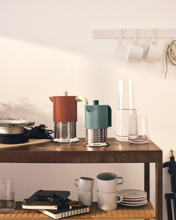 VITE ESPRESSOMASCHINE 6 Tassen