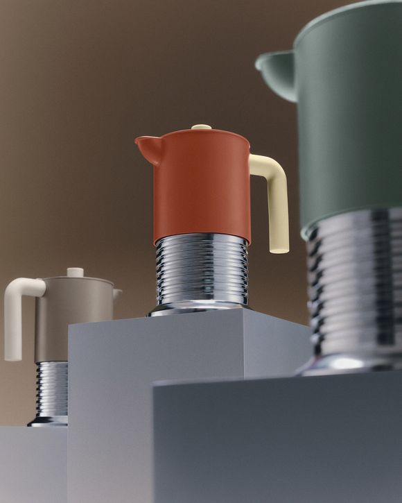 VITE ESPRESSOMASCHINE 6 Tassen