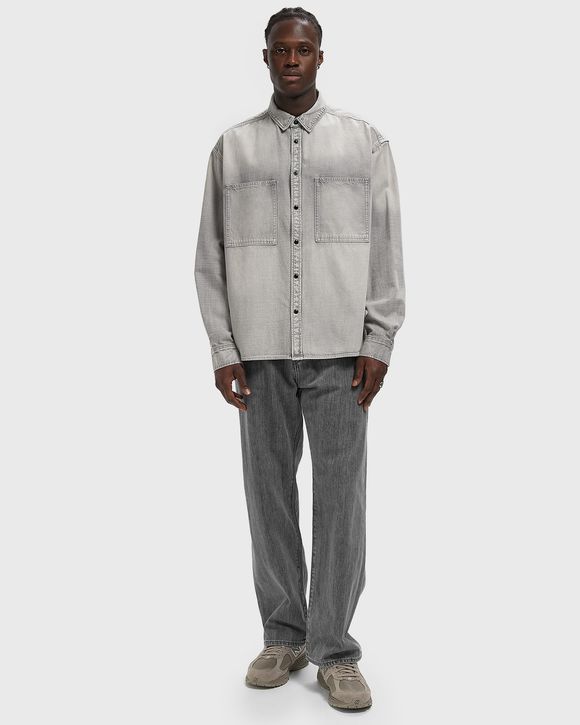 AL CANVAS SHIRT