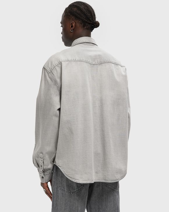 AL CANVAS SHIRT