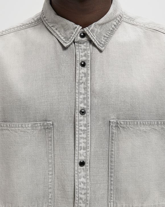 AL CANVAS SHIRT
