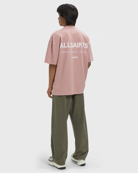BACKSTAGE SS CREW TEE