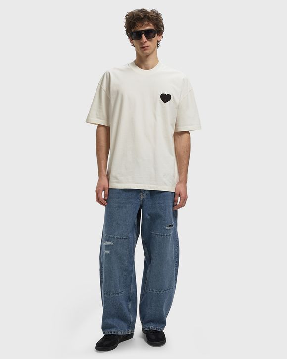 BARREL SLOUCH JEANS