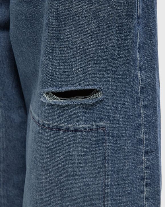 BARREL SLOUCH JEANS