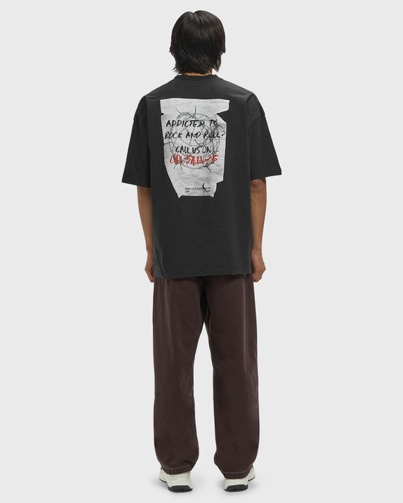 CALLER SS CREW TEE