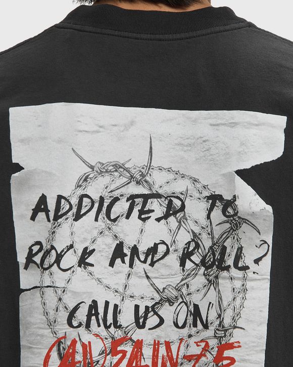 CALLER SS CREW TEE