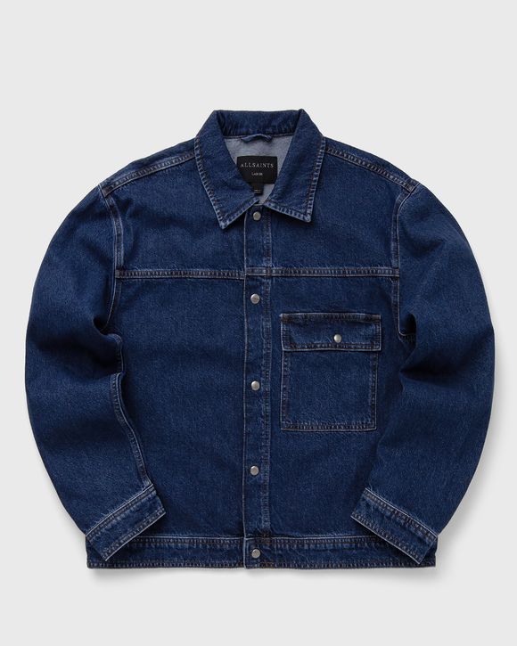 CAST DENIM JACKET