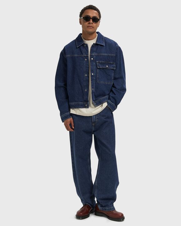 CAST DENIM JACKET