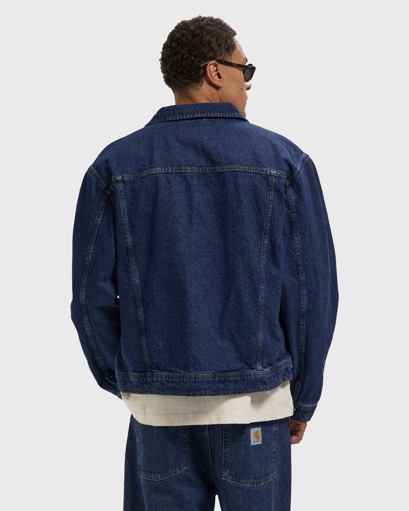 CAST DENIM JACKET