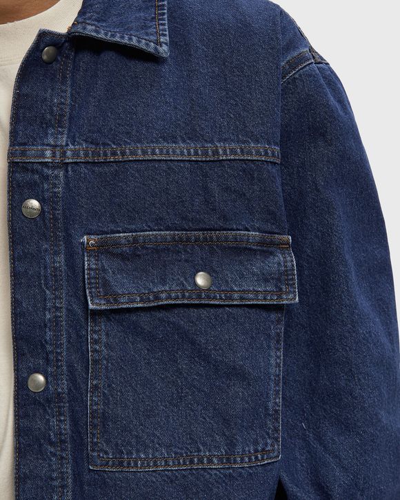 CAST DENIM JACKET