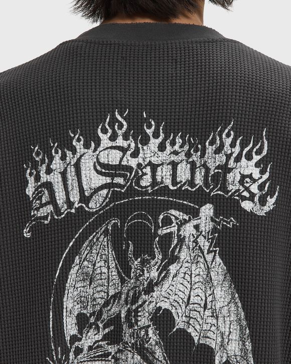 INCENDO LS CREW TEE