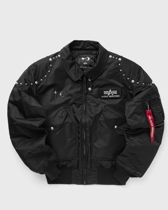 ALPHA X THUG CLUB CWU-45P RIVET