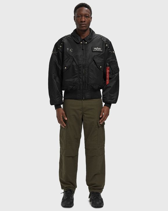 ALPHA X THUG CLUB CWU-45P RIVET