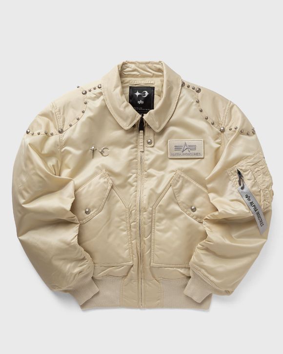 ALPHA X THUG CLUB CWU-45P RIVET