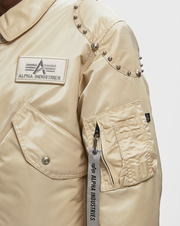 ALPHA X THUG CLUB CWU-45P RIVET