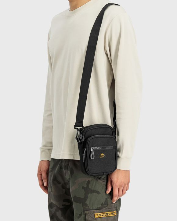 Label Messenger Bag S