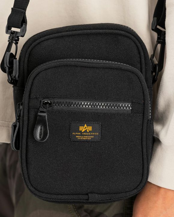 Label Messenger Bag S