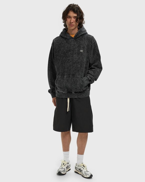 World Embroidery Hoodie Unisex