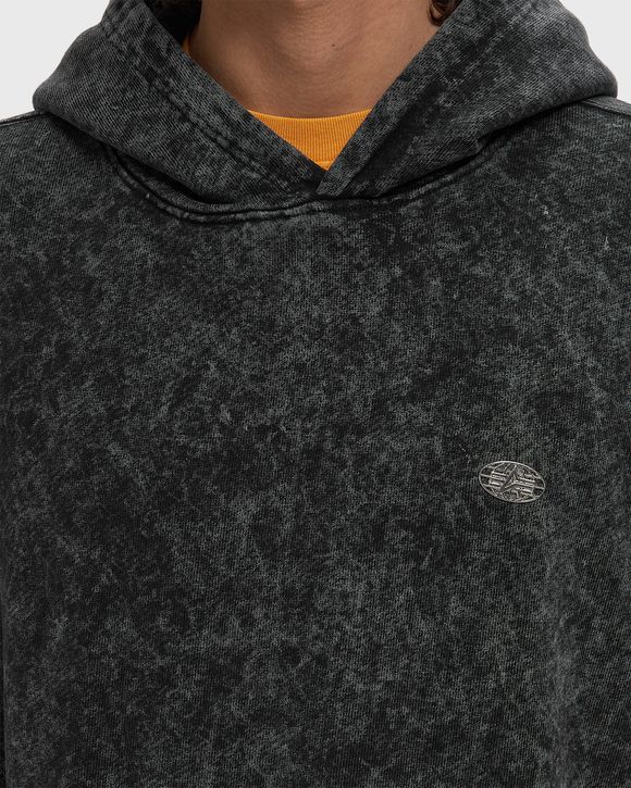 World Embroidery Hoodie Unisex