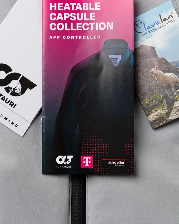 OTEMP V1.C1.02 Heat Jacket