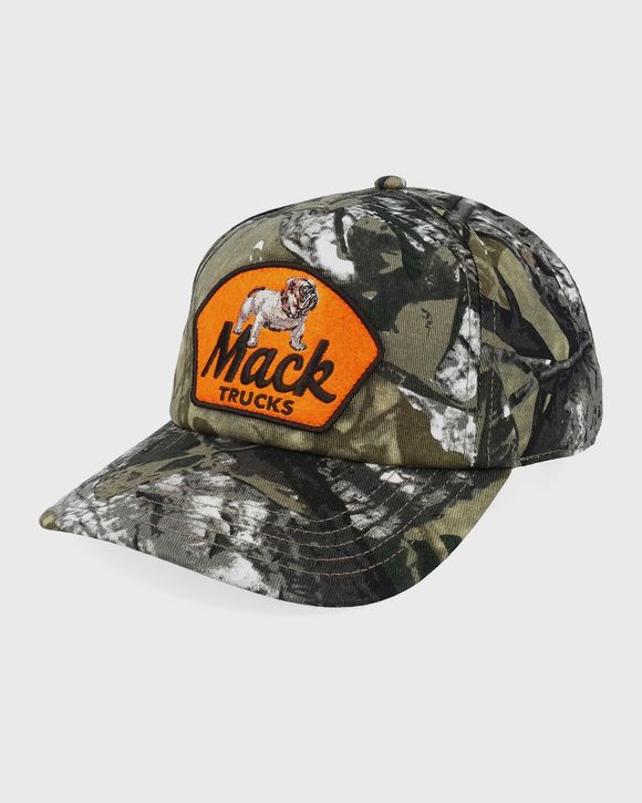CAMO ROSCOE MACK TRUCK
