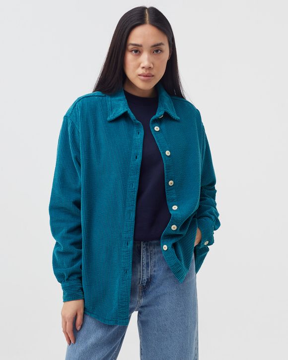 CHEMISE ML COL BOUTONNE