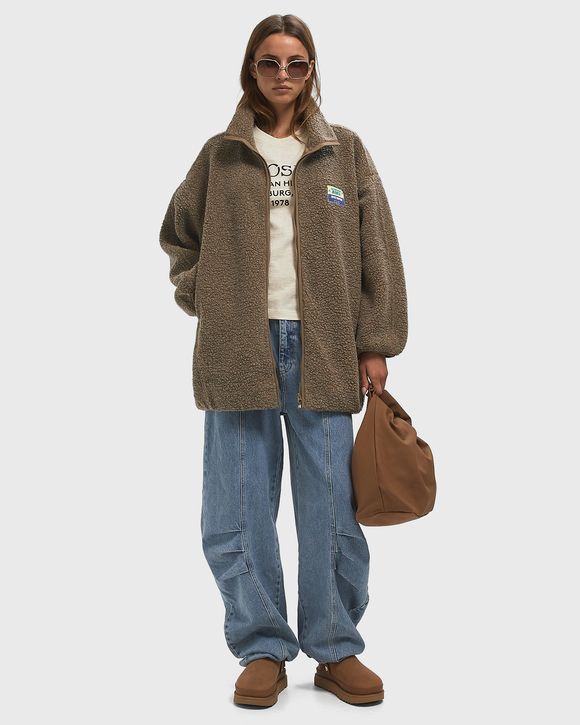 HOKTOWN COAT