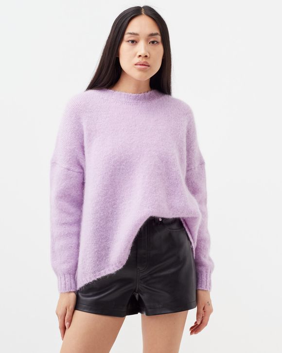 WMNS PULL ML COL ROND