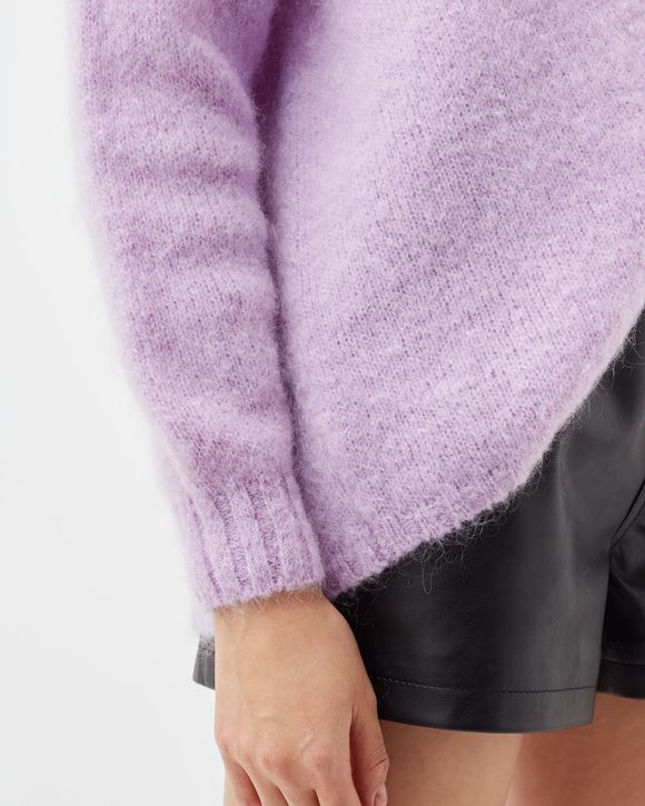 WMNS PULL ML COL ROND
