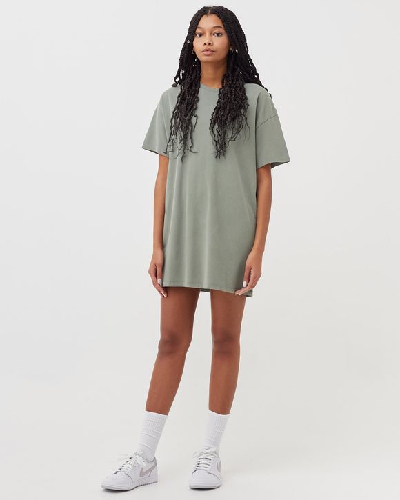 WMNS ROBE MC COL ROND TEE