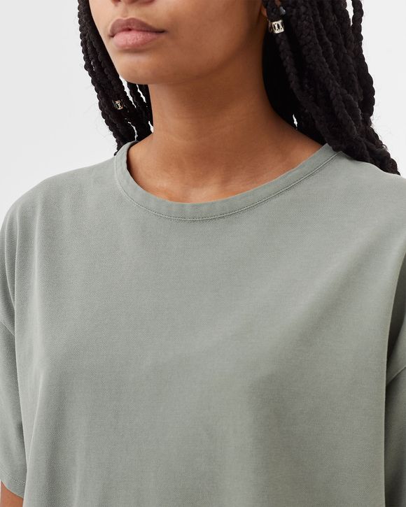 WMNS ROBE MC COL ROND TEE