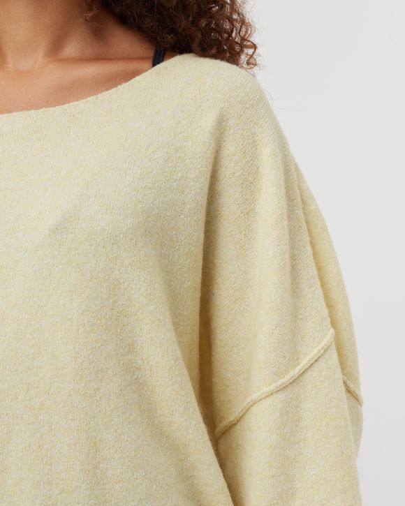 WMNS Sweater Damsville Boat Neck