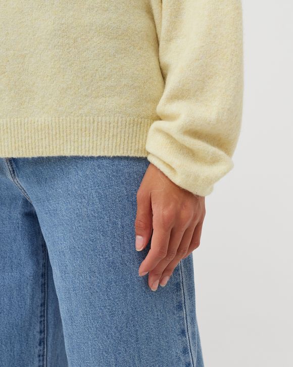 WMNS Sweater Damsville Boat Neck