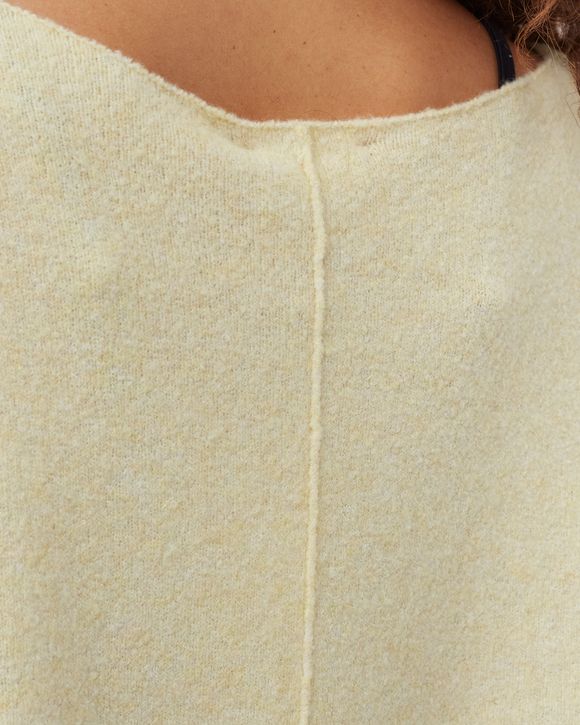 WMNS Sweater Damsville Boat Neck