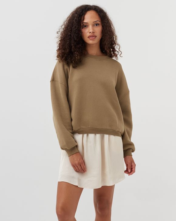 WMNS Sweater Ikatown Round Collar