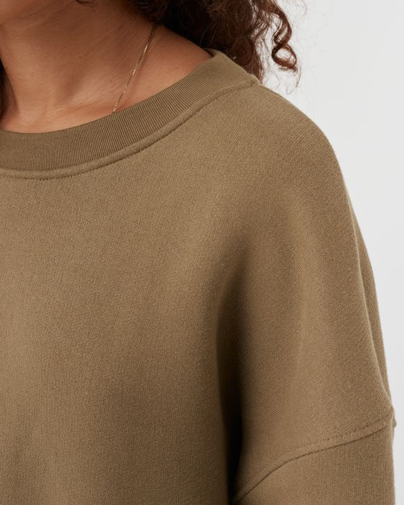 WMNS Sweater Ikatown Round Collar