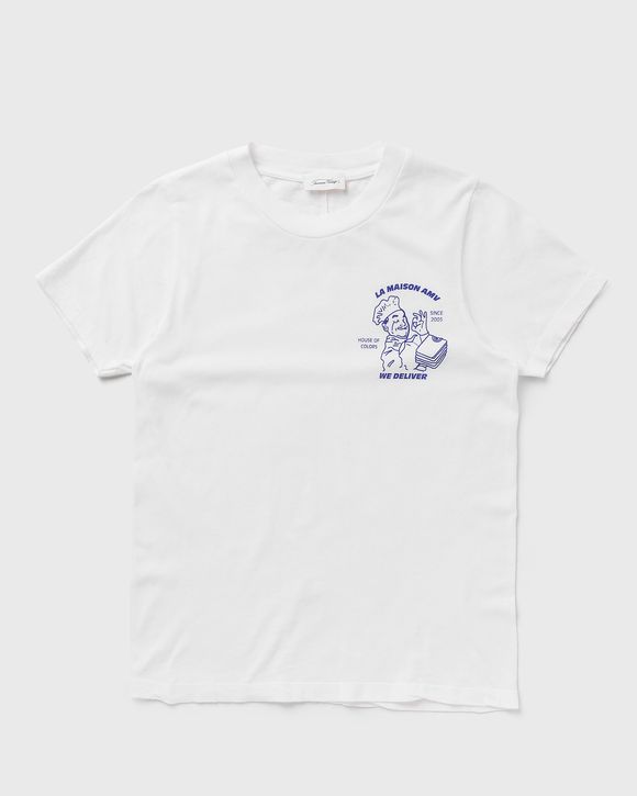WMNS T-SHIRT AJUSTE COLLAR ROND IMPRIME