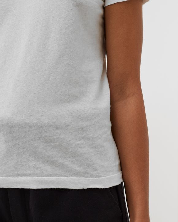 WMNS T-SHIRT AJUSTE COLLAR ROND IMPRIME
