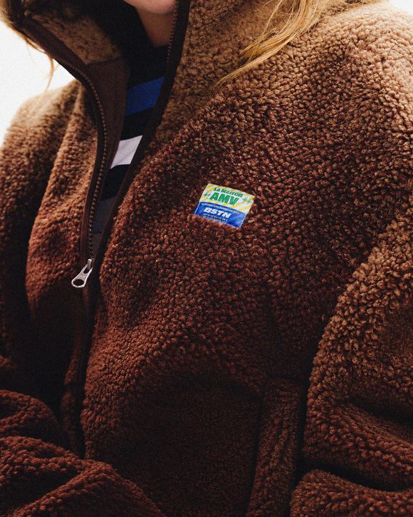 x BSTN HOKTOWN JACKET